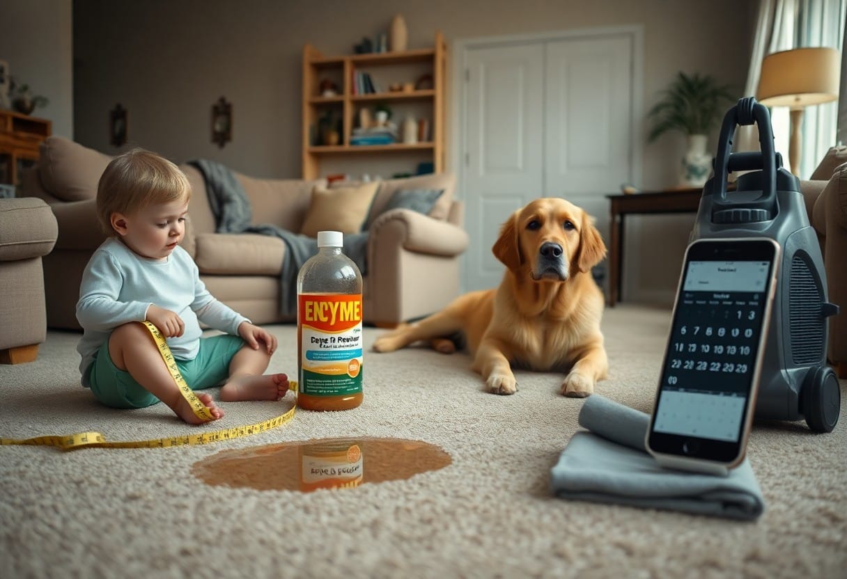 best carpet cleaning schedule for mckinney families dqu