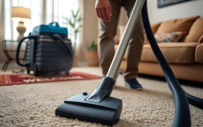 Can Carpet Cleaning Help With Dust Mites in Murphy TX