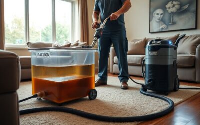 How Does Carpet Cleaning Help Allergy Sufferers in Plano TX