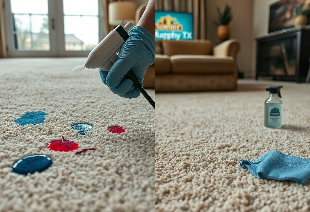 carpet cleaning for crayon and ink stains elk