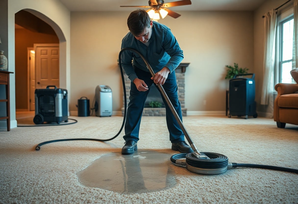 carpet cleaning odor removal after flooding murphy dyu