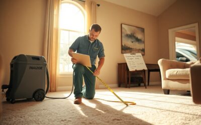 How Do Carpet Cleaning Companies Price Their Services in Allen TX