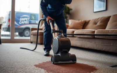 Can Carpet Cleaning Remove Smoke Smell in Plano TX