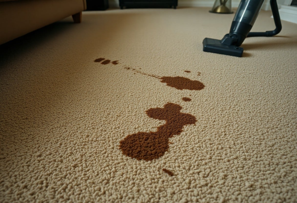 common carpet cleaning mistakes in mckinney