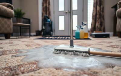 What Are the Most Common Carpet Cleaning Mistakes Homeowners Make in McKinney TX