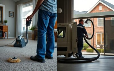 Is Carpet Cleaning Necessary for New Homes in Frisco TX