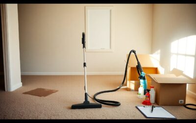 How Much Carpet Cleaning Do You Need for a Move Out in Frisco TX