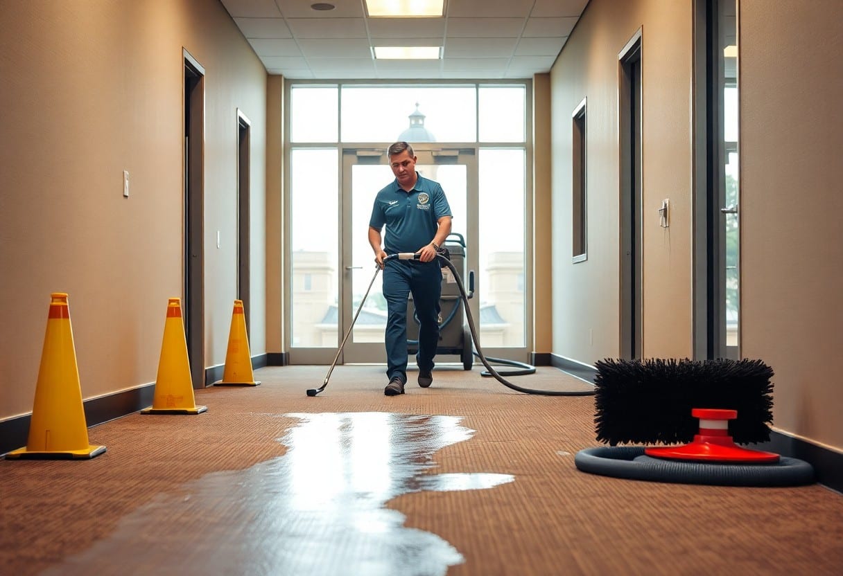 professional carpet care for high traffic areas khm