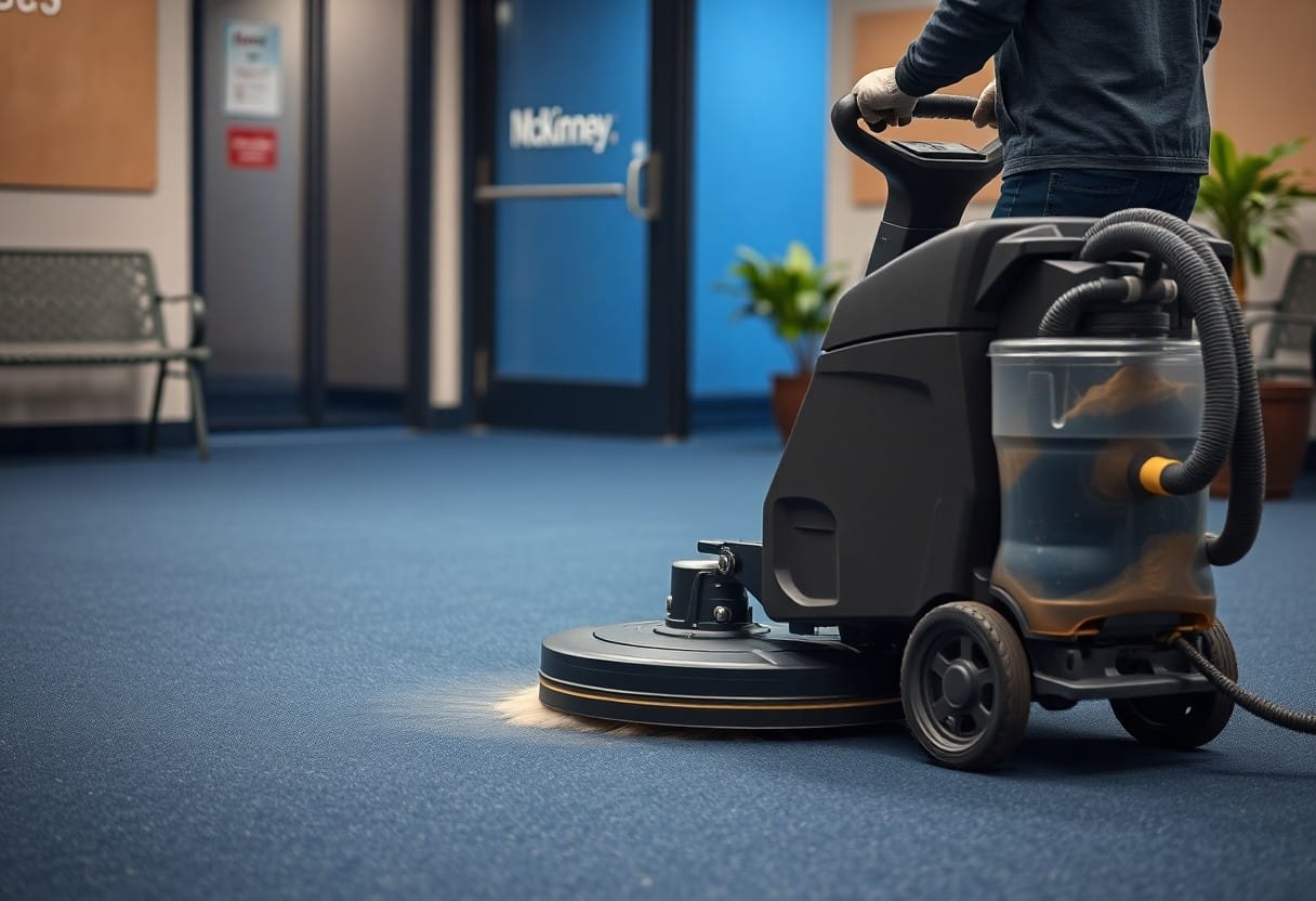 professional carpet care for high traffic areas kub