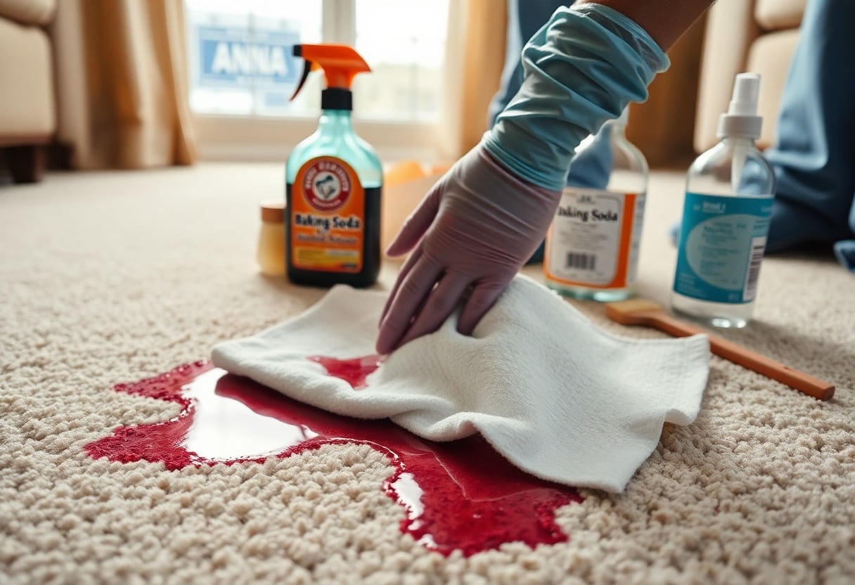remove wine stains from carpet anna tx lsp