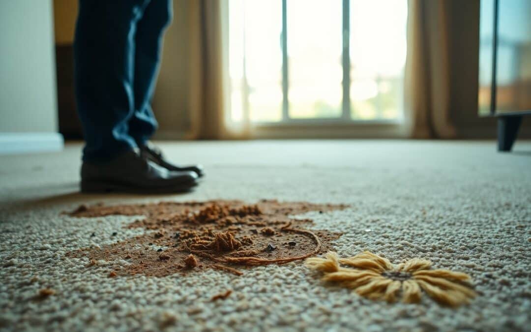 What Are the Signs Your Carpet Needs Cleaning in Allen TX
