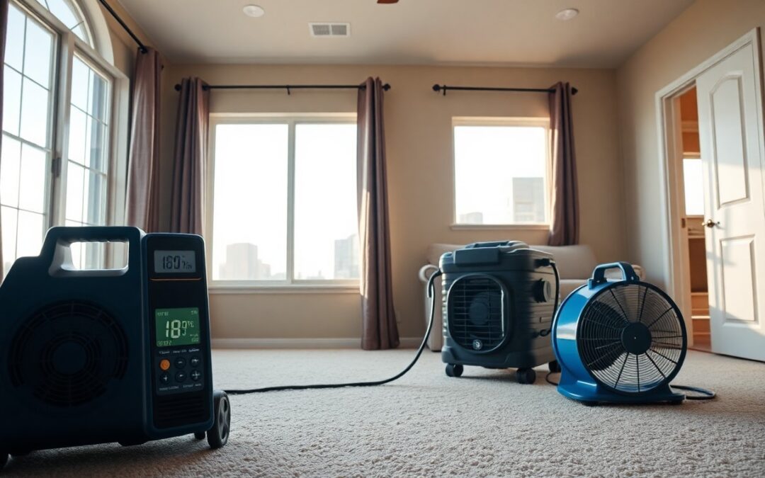 How Soon Can You Walk on Carpet After Cleaning in Frisco TX