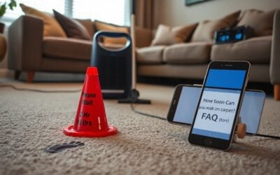 walking on carpet after cleaning frisco tx rnp Is steam carpet cleaning safe for delicate carpet fibers in McKinney TX