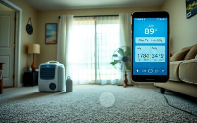 When Is the Best Time of Year to Clean Carpets in Allen TX