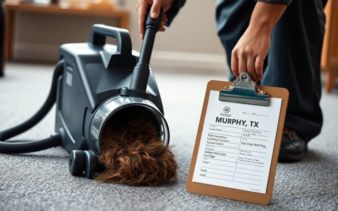 Can Carpet Cleaning Remove Pet Odors in Murphy TX