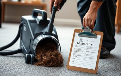 Can Carpet Cleaning Remove Pet Odors in Murphy TX