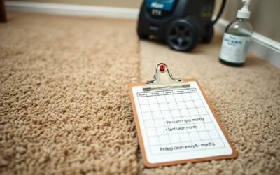 carpet cleaning frequency in allen tx dyi How often should carpets be cleaned in homes with children in McKinney TX