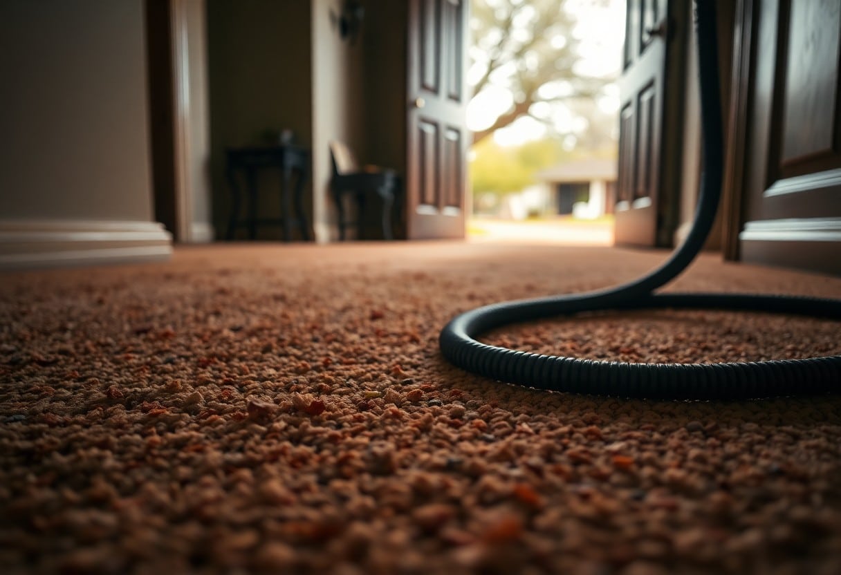 carpet cleaning improves home appearance in lucas tx