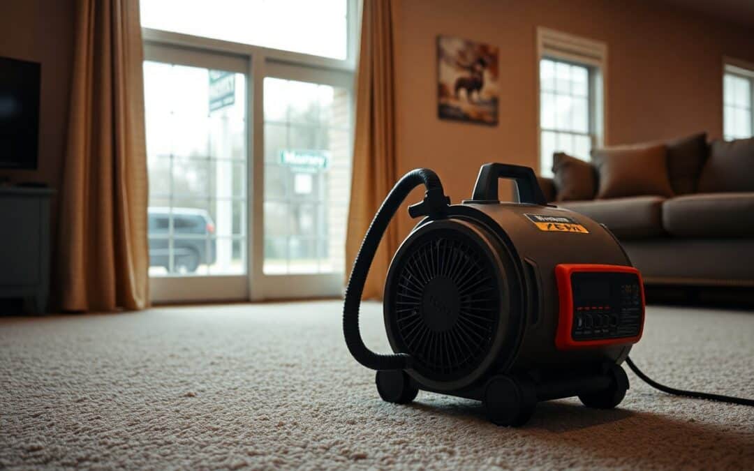 How Long Do Carpets Take to Dry After Cleaning in McKinney TX
