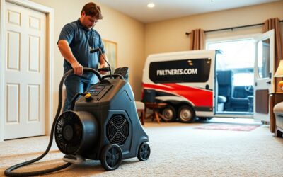 Is Low Moisture Carpet Cleaning Better for Quick Drying in Anna TX