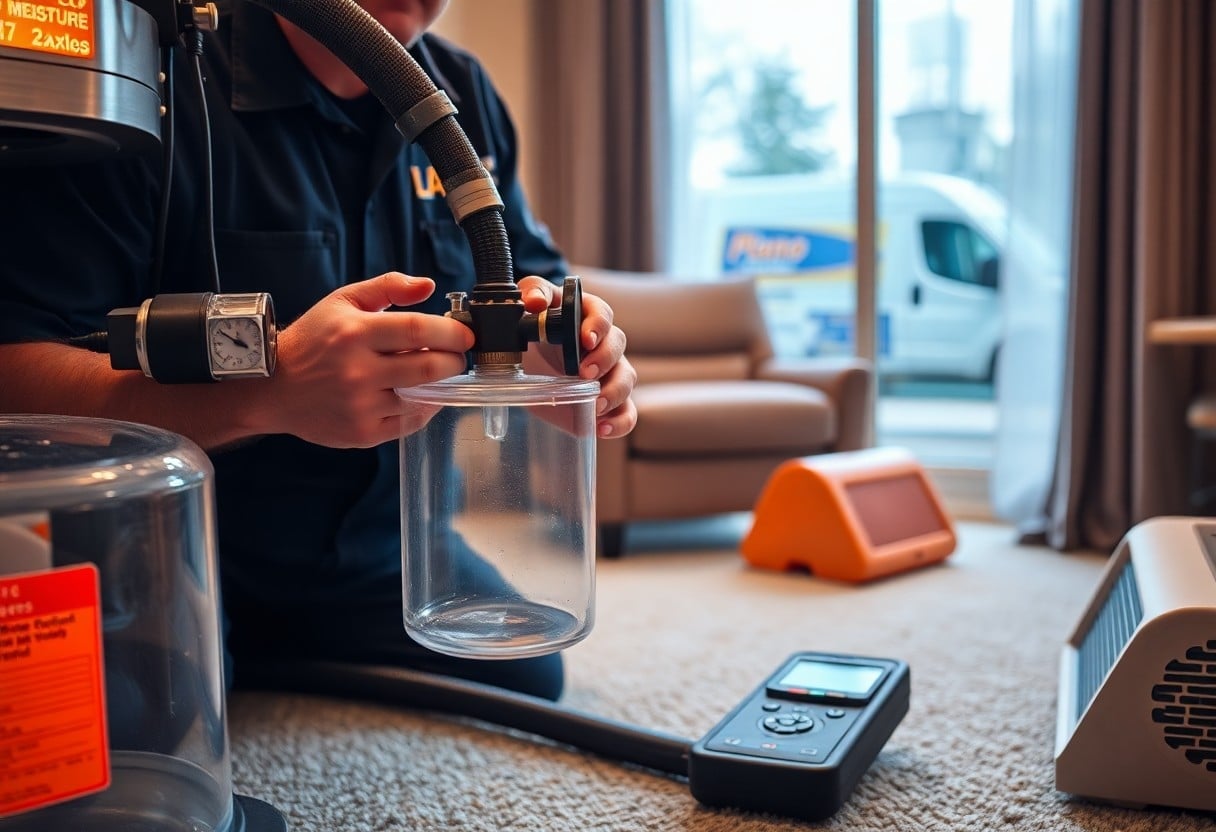 preventing over wetting by carpet cleaners in plano tx hwb