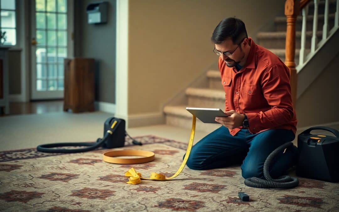 How Much Does Professional Carpet Cleaning Cost in McKinney TX
