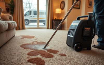 Can Old Stains Be Removed from Carpets in Allen TX