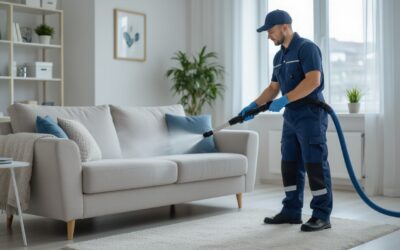 upholstery cleaning services