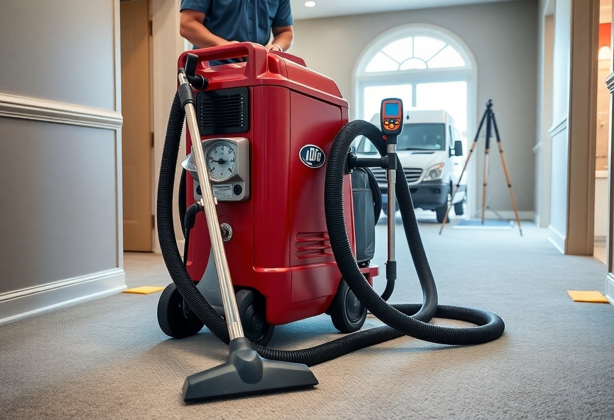 avoiding over wetting carpets in allen tx krz