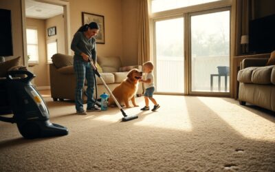 clean carpets with kids and pets in mckinney mer How Do You Maintain Clean Carpets With Kids and Pets in McKinney TX