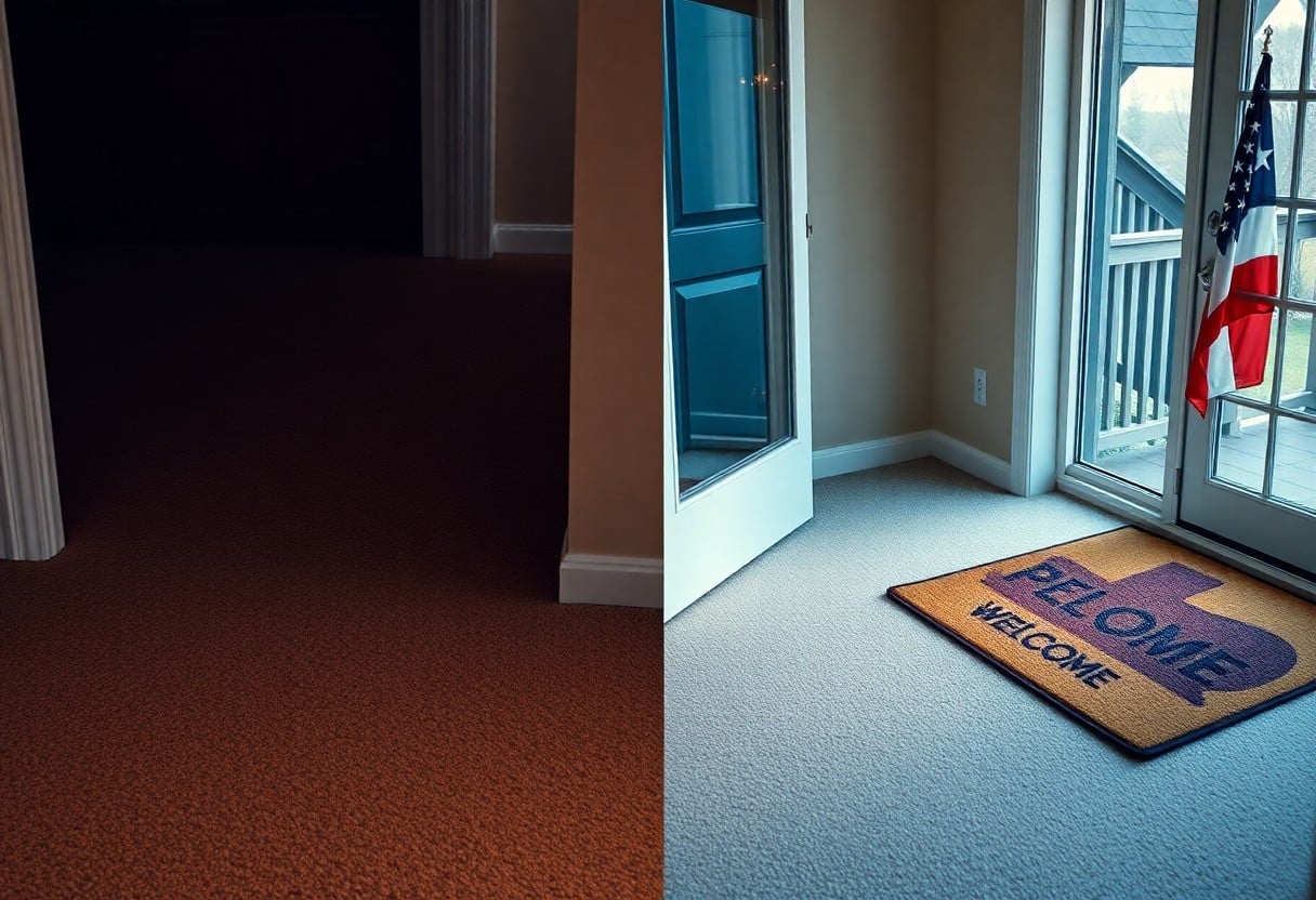 pre holiday carpet cleaning in plano tx