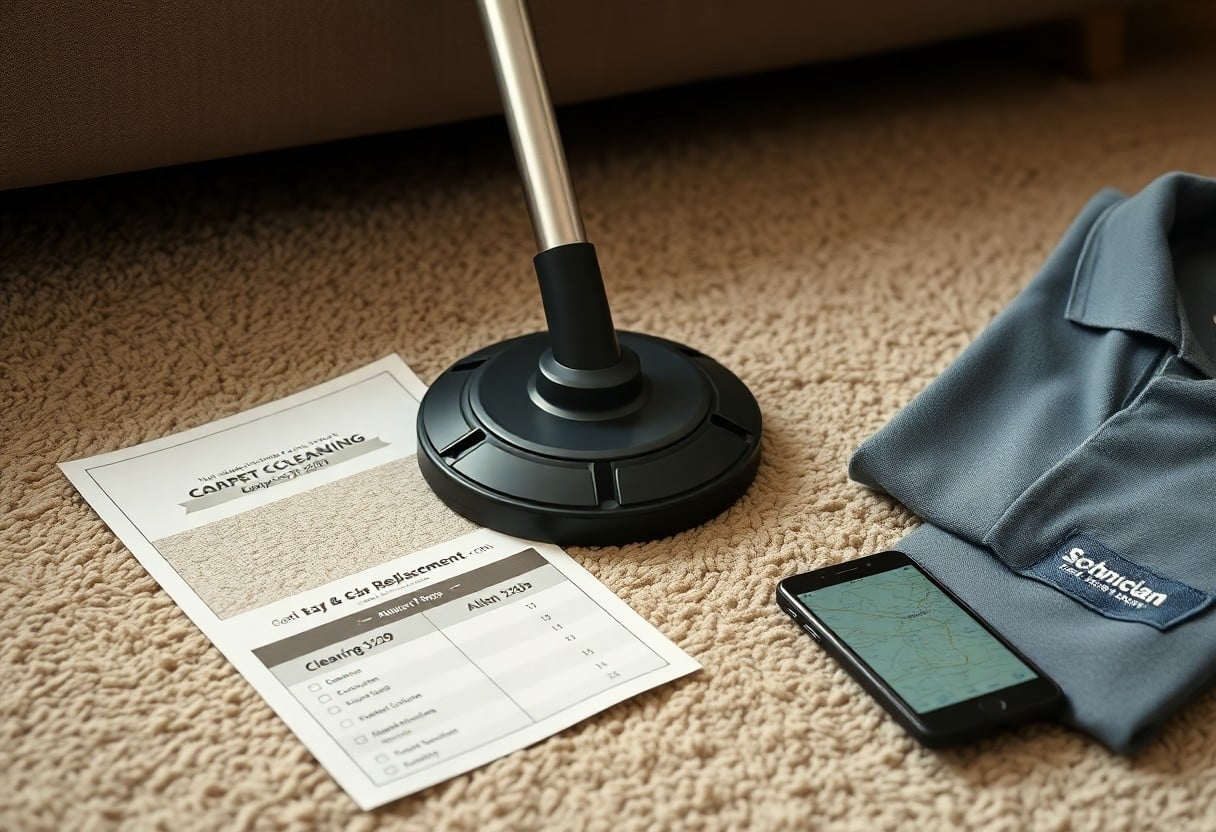 professional carpet cleaning saves money in allen tx zaa