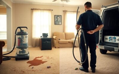 How to Get Urine Smell Out of Carpet in Texas Homes