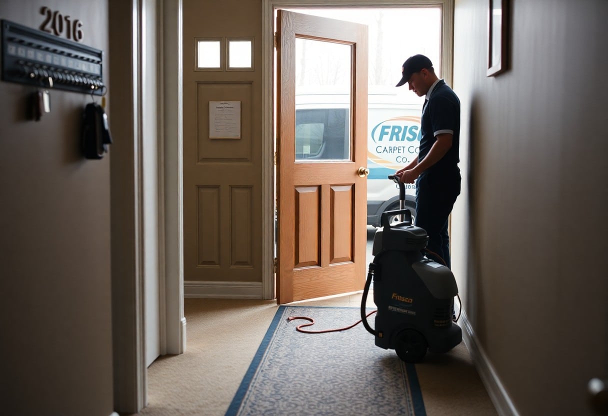 carpet cleaning for frisco tx vacation rentals