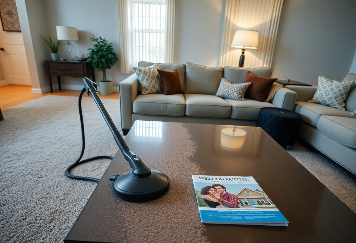 Carpet cleaning in Frisco, TX