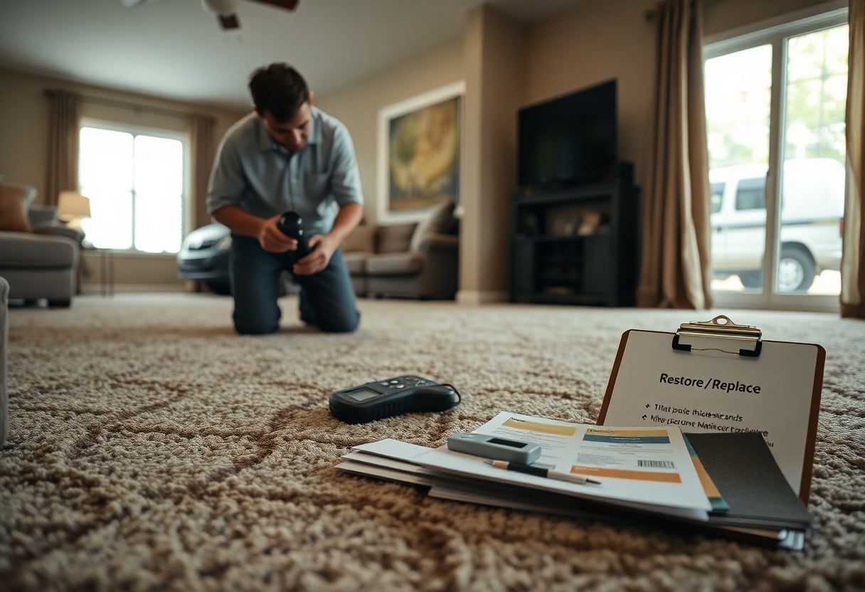 carpet cleaning for high use family rooms in mckinney tsf
