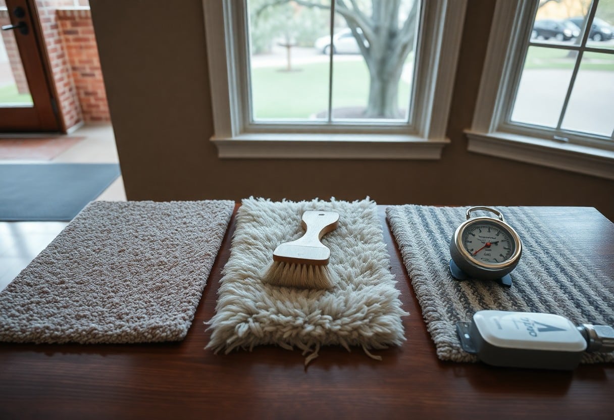 carpet cleaning for texture in mckinney tx fka