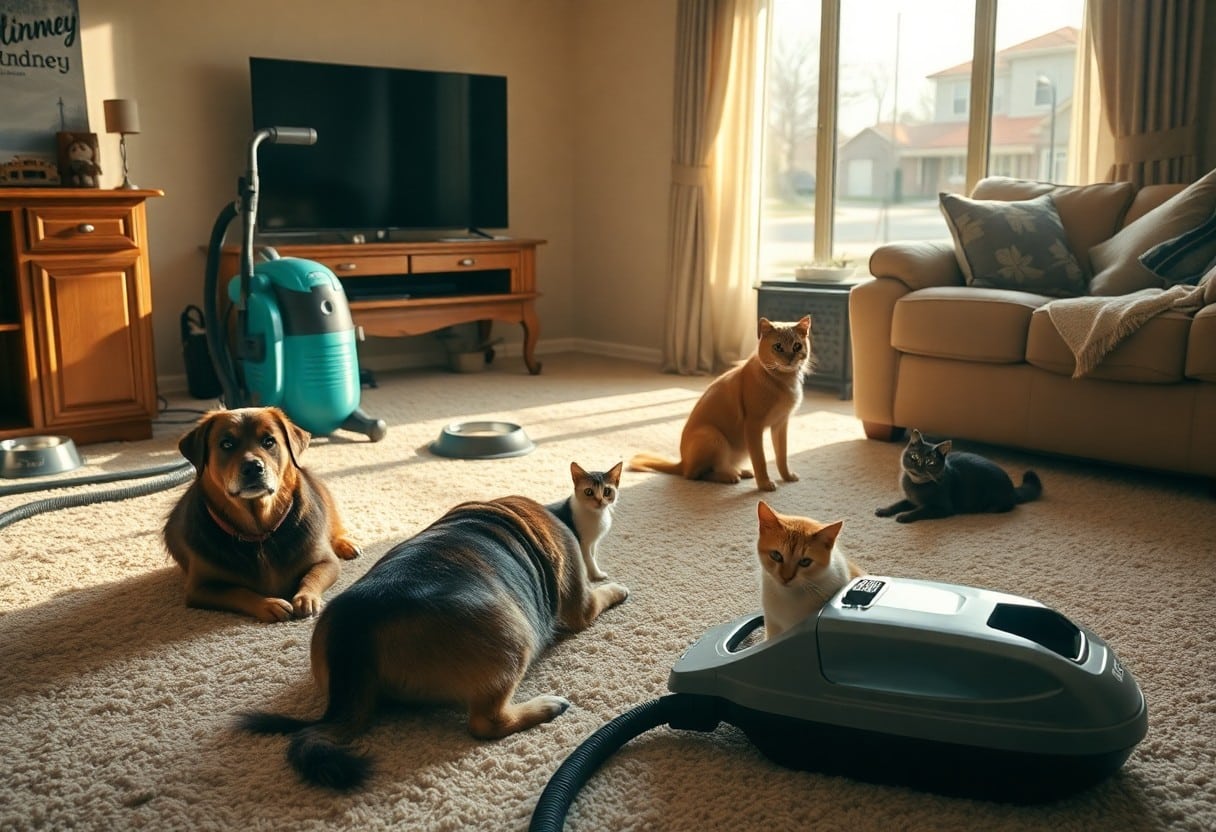 carpet cleaning important for mckinney pet households jfh