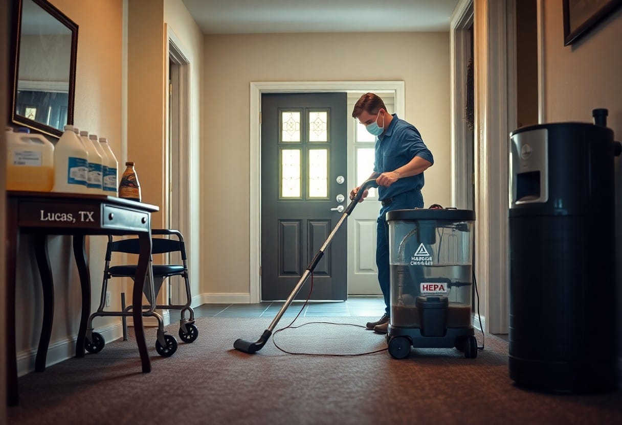 carpet cleaning improves home hygiene eon