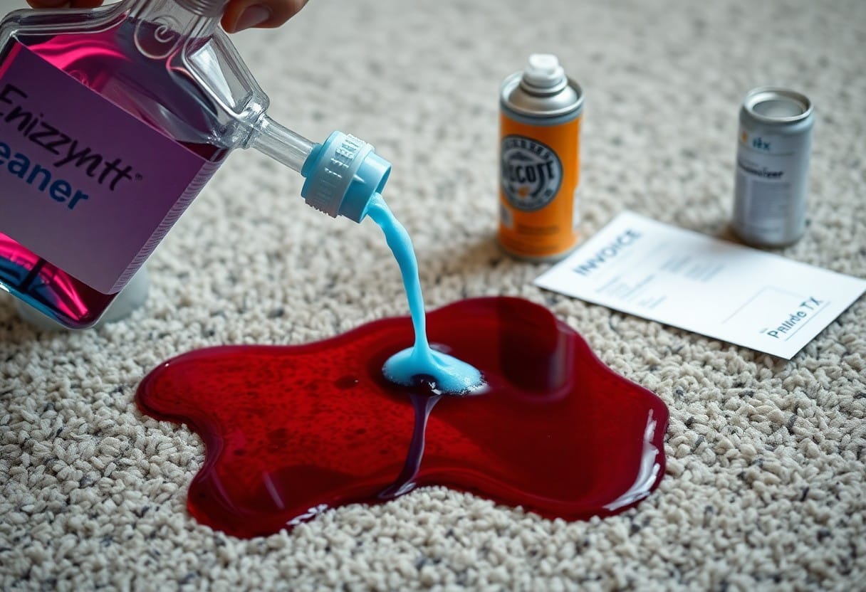 carpet cleaning odor removal plano tx pdi