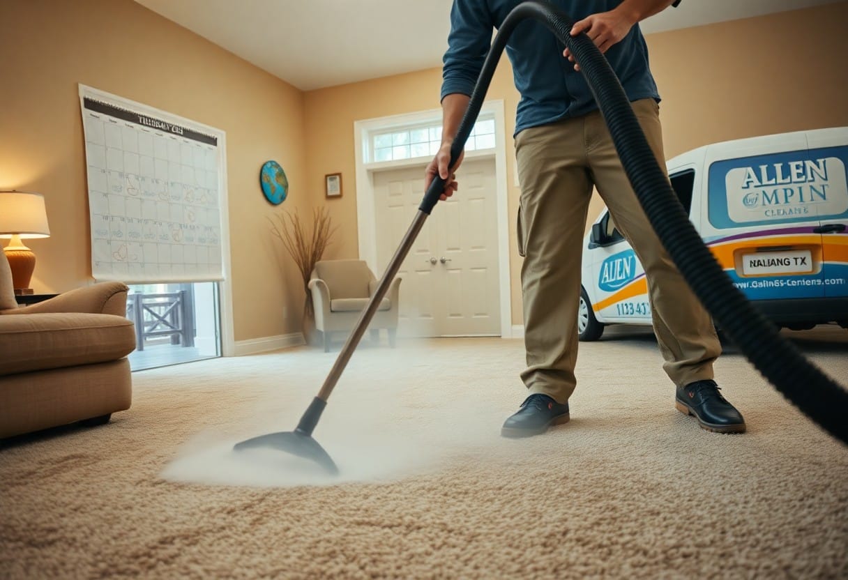deep clean carpets in allen tx frequency qkl