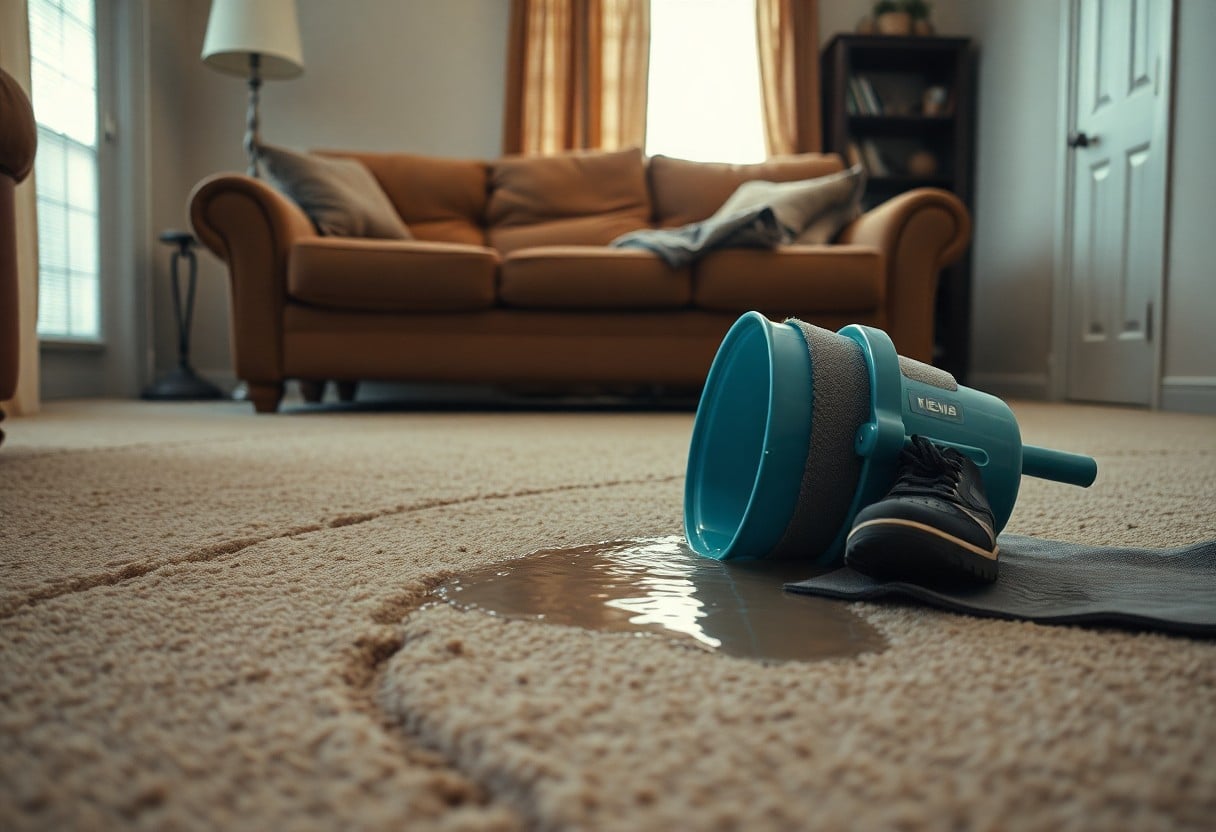 homeowners what to avoid after carpet cleaning dcs