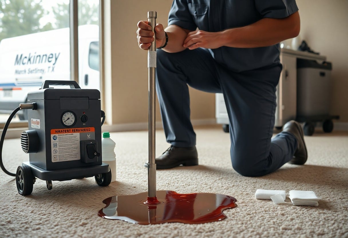 mckinney tx carpet cleaning for drink stains