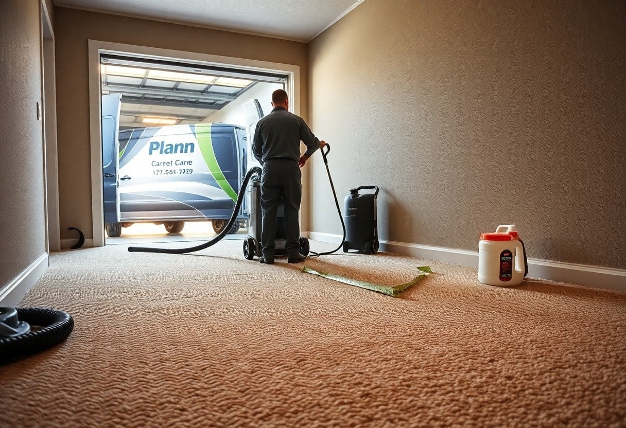 plano tx how much carpet cleaning needed kig