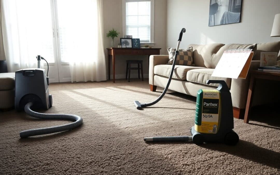 Commercial and Office Carpet Cleaning in Allen, TX