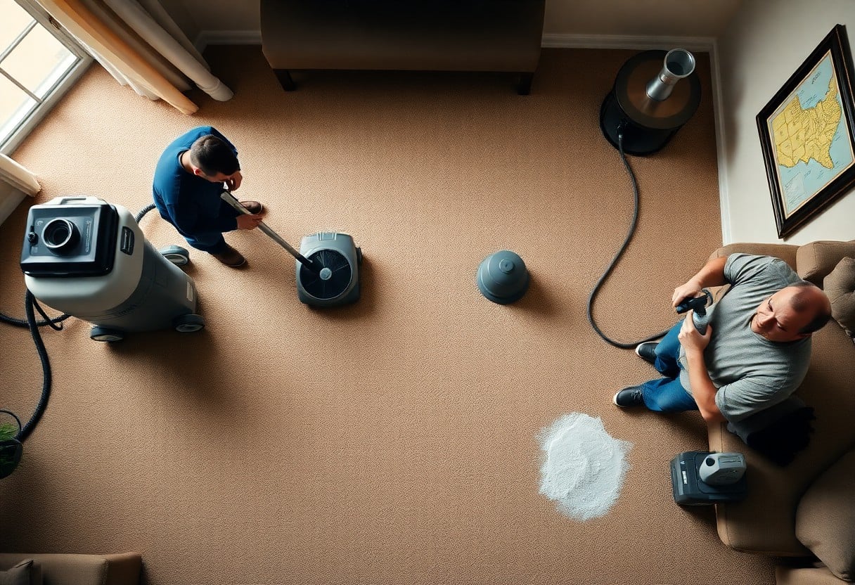 pro vs diy carpet cleaning in mckinney dab