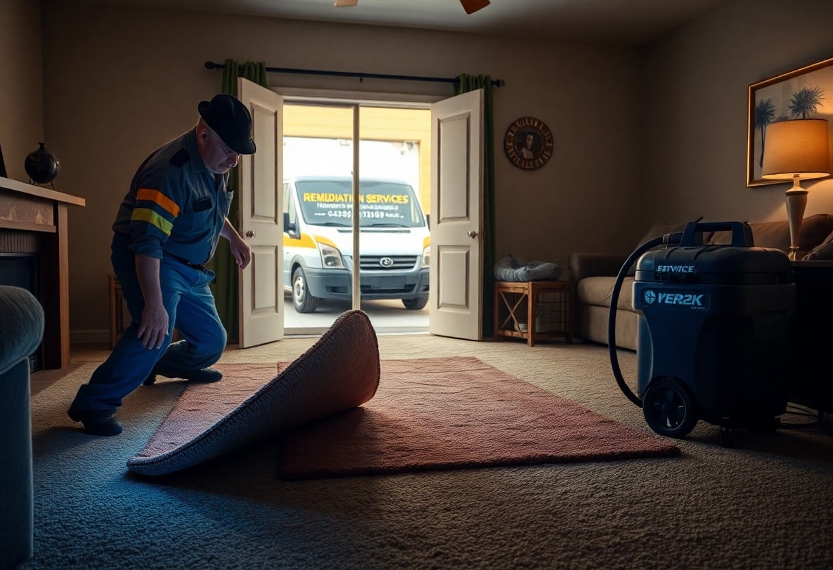 why carpets smell after vacuuming in murphy tx